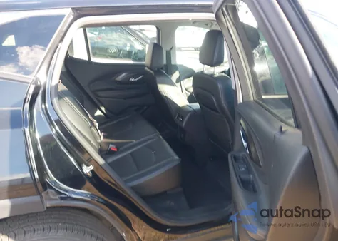 2024 GMC Terrain Awd Slt z USA, uszkodzony, nr VIN 3GKALVEGXRL321692